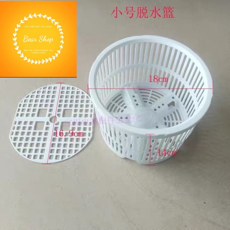 Phụ kiện Máy giặt mini AUX,NANJIREN đầy đủ các loại