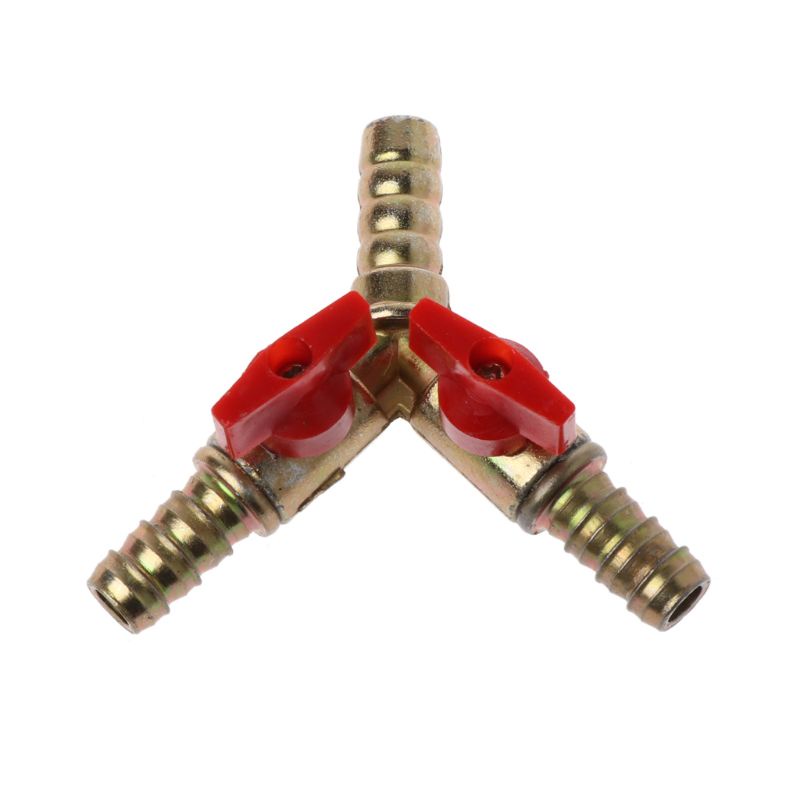 Công Tắc Tắt Ống Chữ Y 3 Chiều 3 / 8 &quot;ID Tiện Dụng Chất Lượng Cao