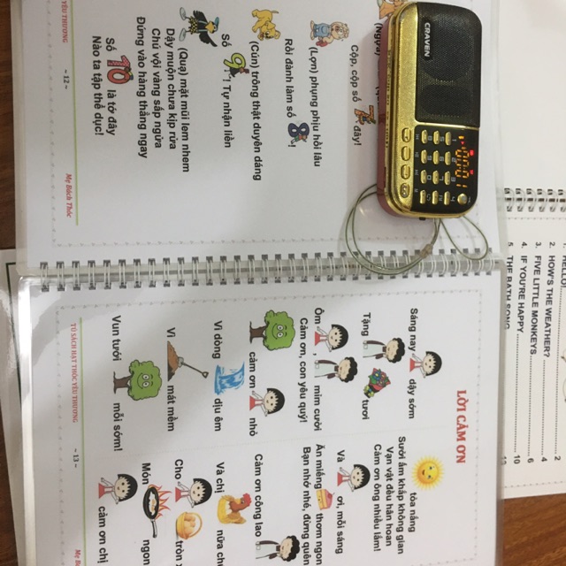 Loa Craven 836s + thẻ nhớ 8gb