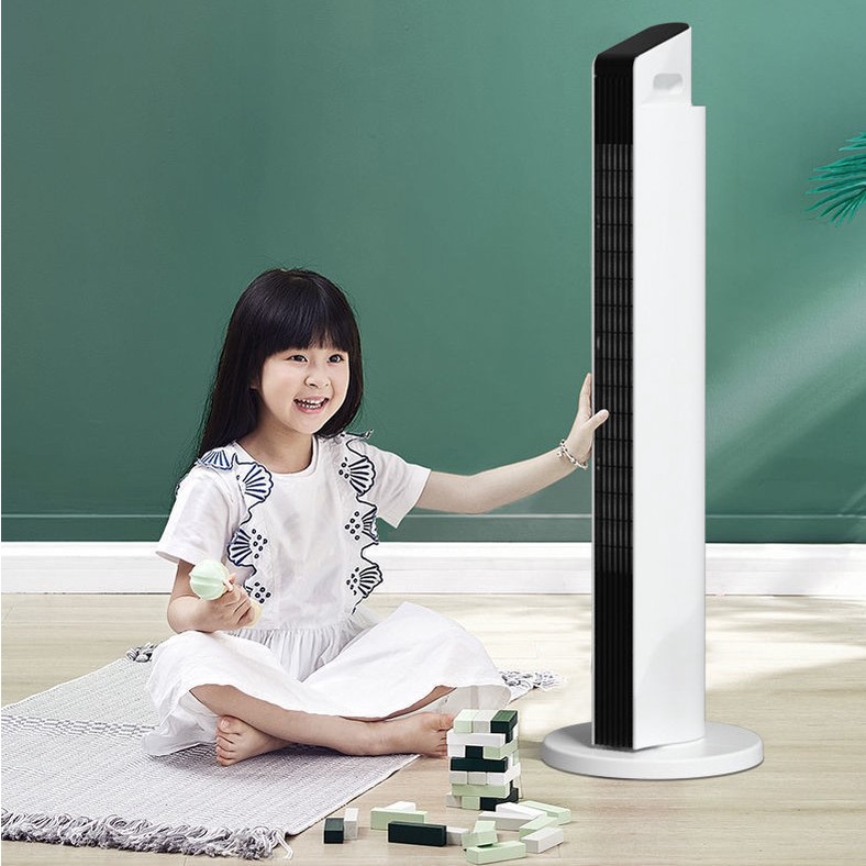 Quạt tháp TCL có điều khiển từ xa đa năng - Quạt cây đặt phòng điều hòa