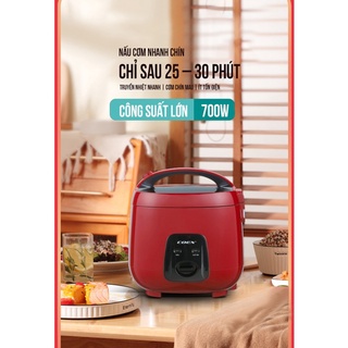 [MediaMart ONLINE-Ship 0đ] Nồi cơm điện cơ 1.8 lít Coex CR-3420R