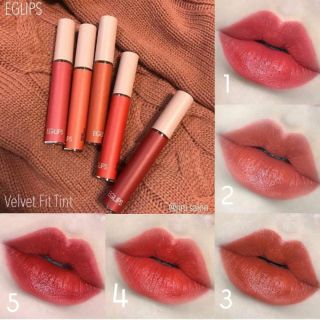 Son kem lì Velvet Fit Tint