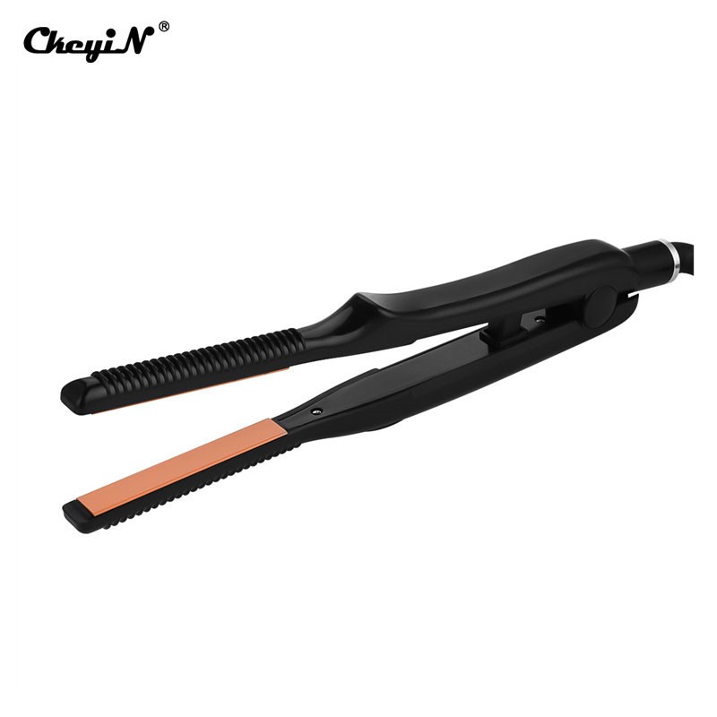 Máy duỗi CkeyiN cho tóc ngắn siêu mỏng 4 mức tiện dụng