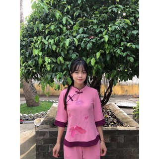ĐỒ LAM ĐI CHÙA # SẨM VẢI ĐŨI
