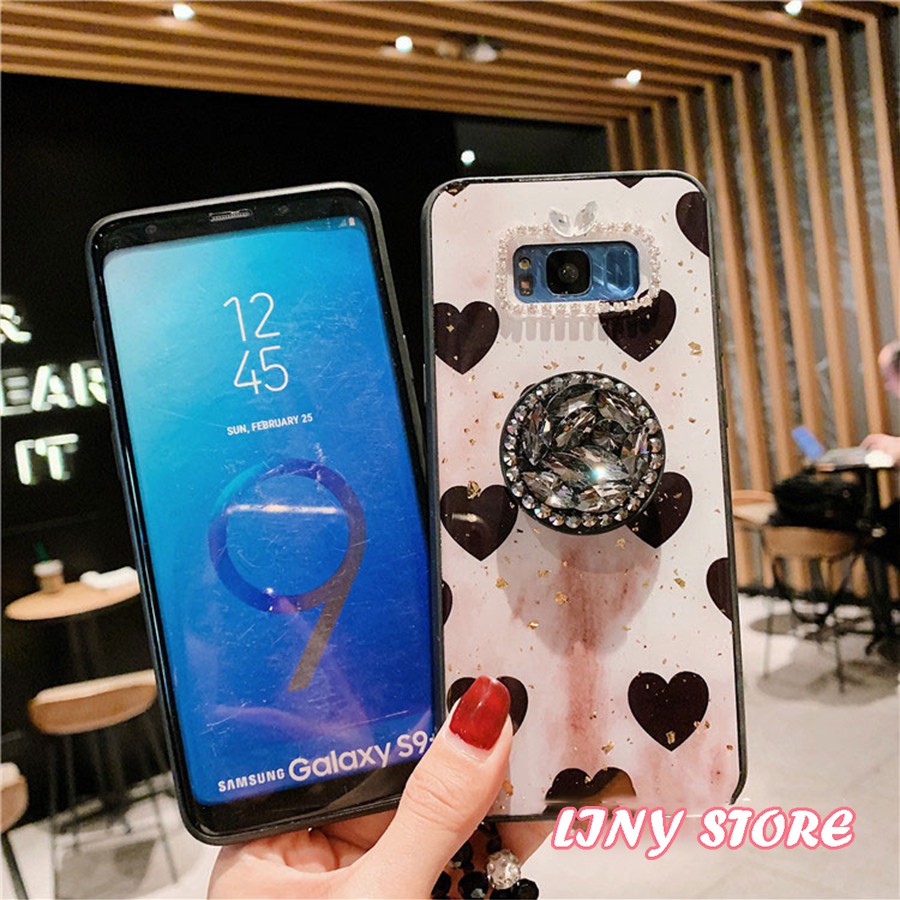 [ FREESHIP ] Ốp Trái Tim - Tặng POP và Dây đeo cổ | BigBuy360 - bigbuy360.vn