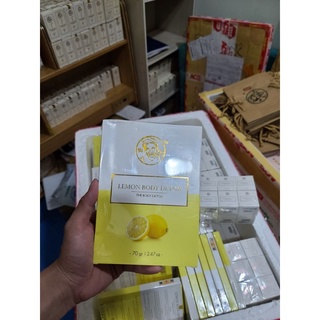 Lemon Body Detox Bà Lão
