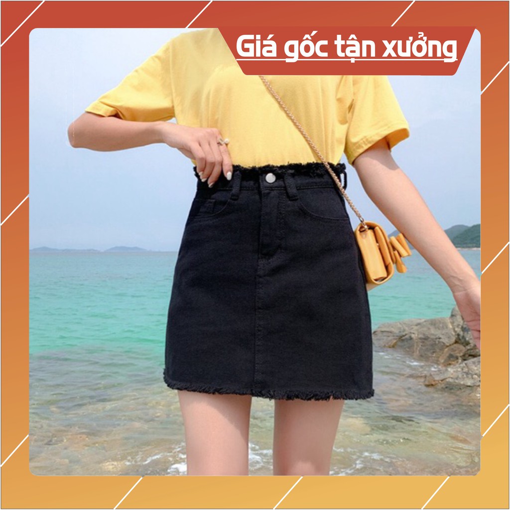 CHÂN VÁY CẠP CAO TUA GẤU - TUA CẠP[CÓ LÓT TRONG, HÀNG CÓ SẴN] | BigBuy360 - bigbuy360.vn