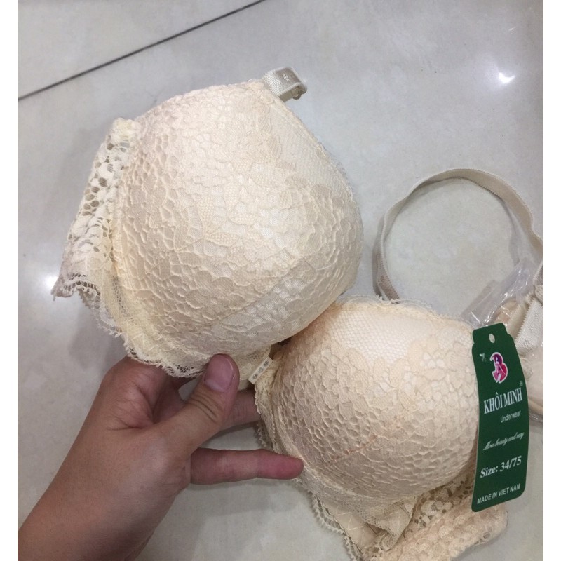 🌳Áo ngực 8514 mouse cài trước mút dày nâng đẹp🌳