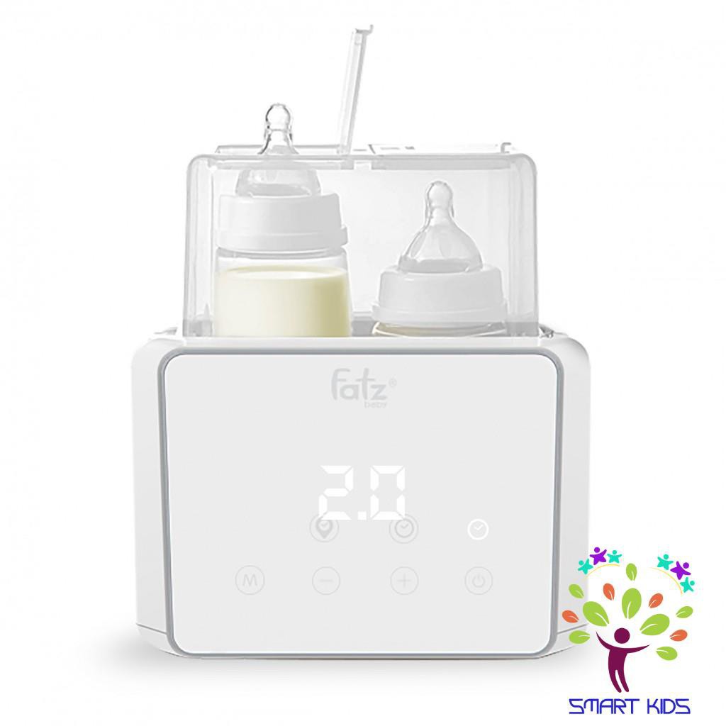 Máy hâm sữa tiệt trùng điện tử Duo 3 Fatzbaby FB3093VN