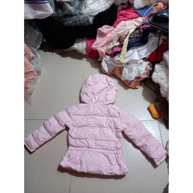 áo phao hồng cho bé 11- 13 kg ms22