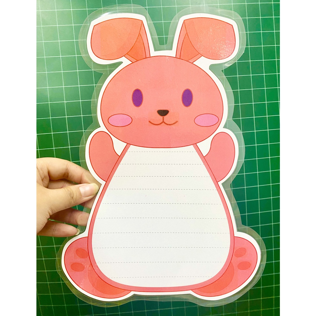 Thỏ Tìm Nhà Handmade