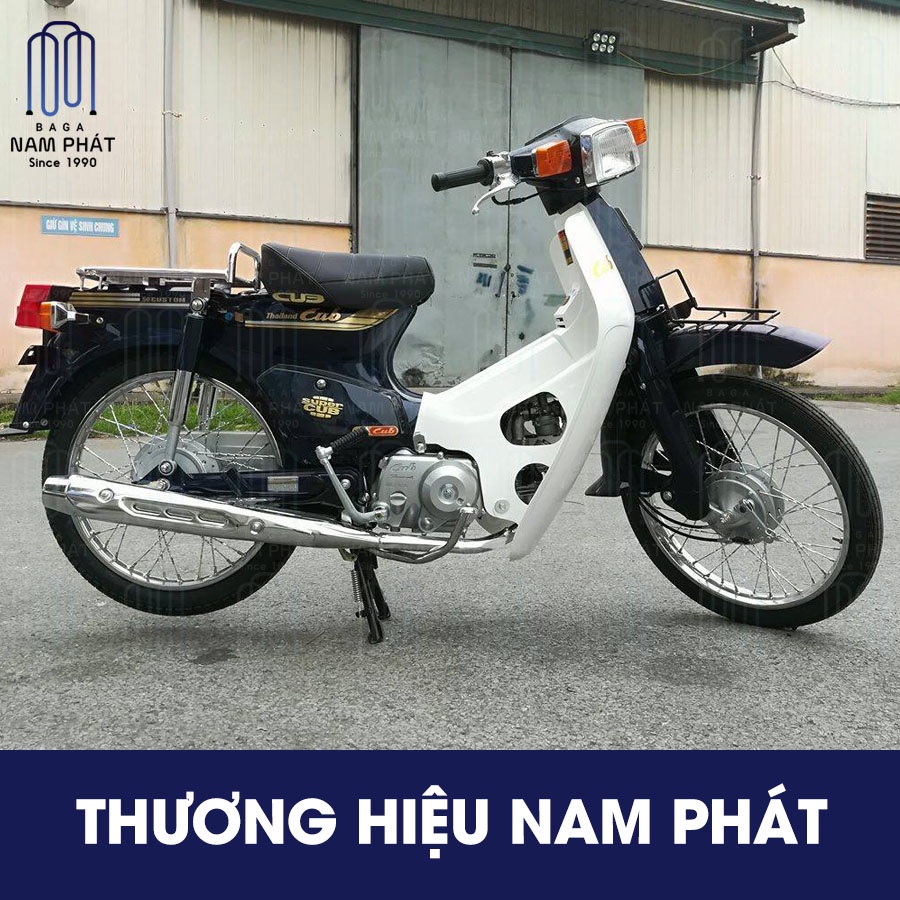 Baga Mũi Cub 78,79,80,81,82,86,cánh én, custom, chal