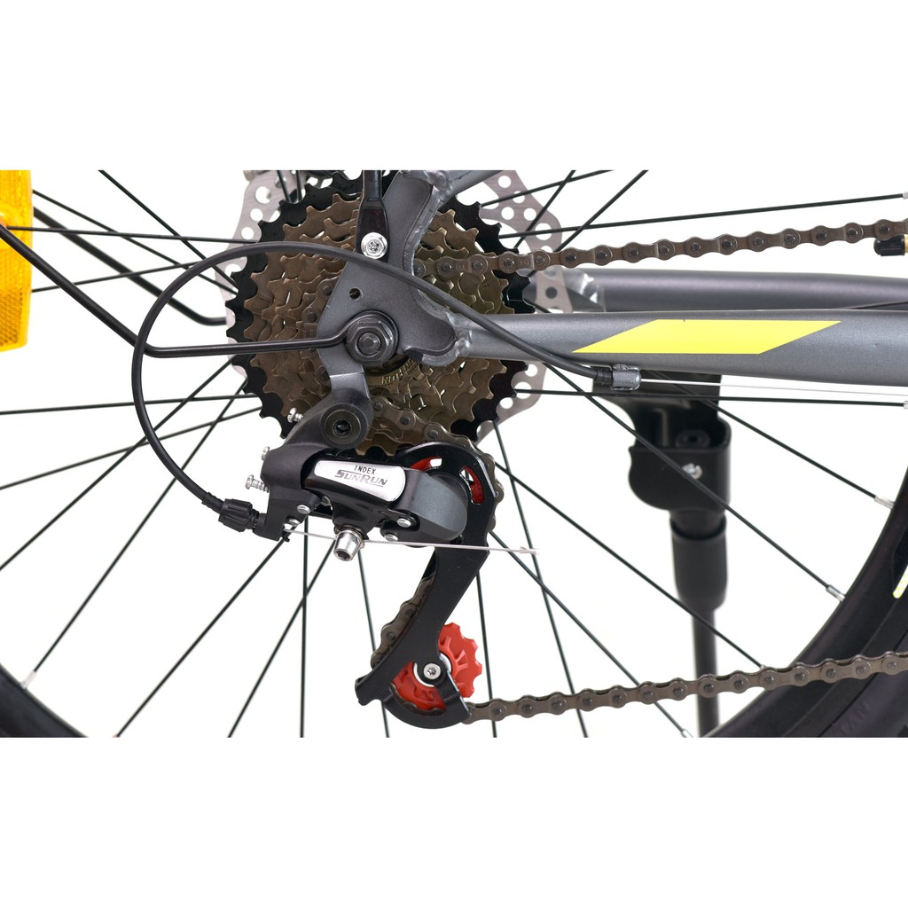 (Chính hãng) Xe đạp địa hình thể thao Fornix X24- Bảo hành 12 tháng(Kèm bộ dụng cụ lắp ráp + Sách hướng dẫn lắp ráp)