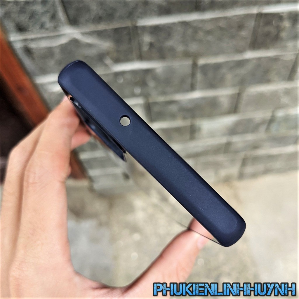 Samsung Galaxy Note 20_Ốp lưng Clear Color Ver 1 trong suốt độc đáo.