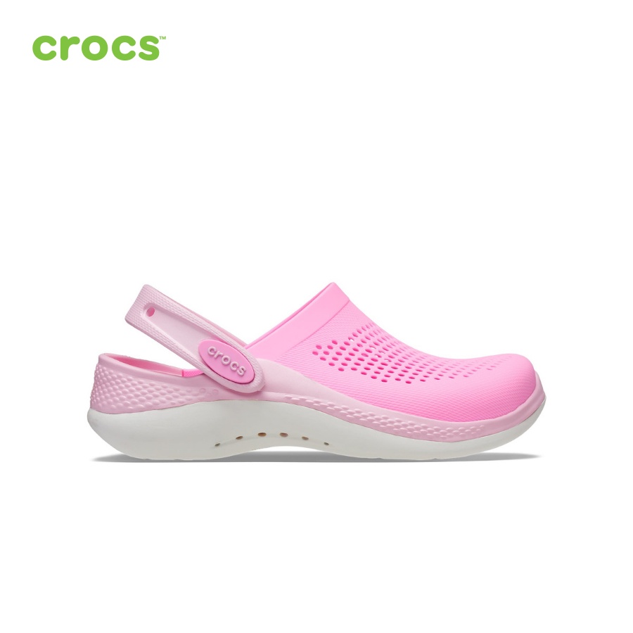 Giày lười clog trẻ em Crocs Literide 360 - 207021-6TL