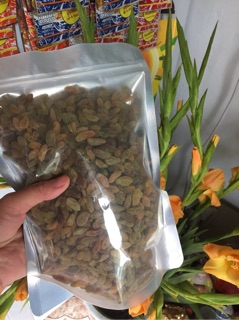 Sỉ 1 thùng nho khô 10kg cả bì