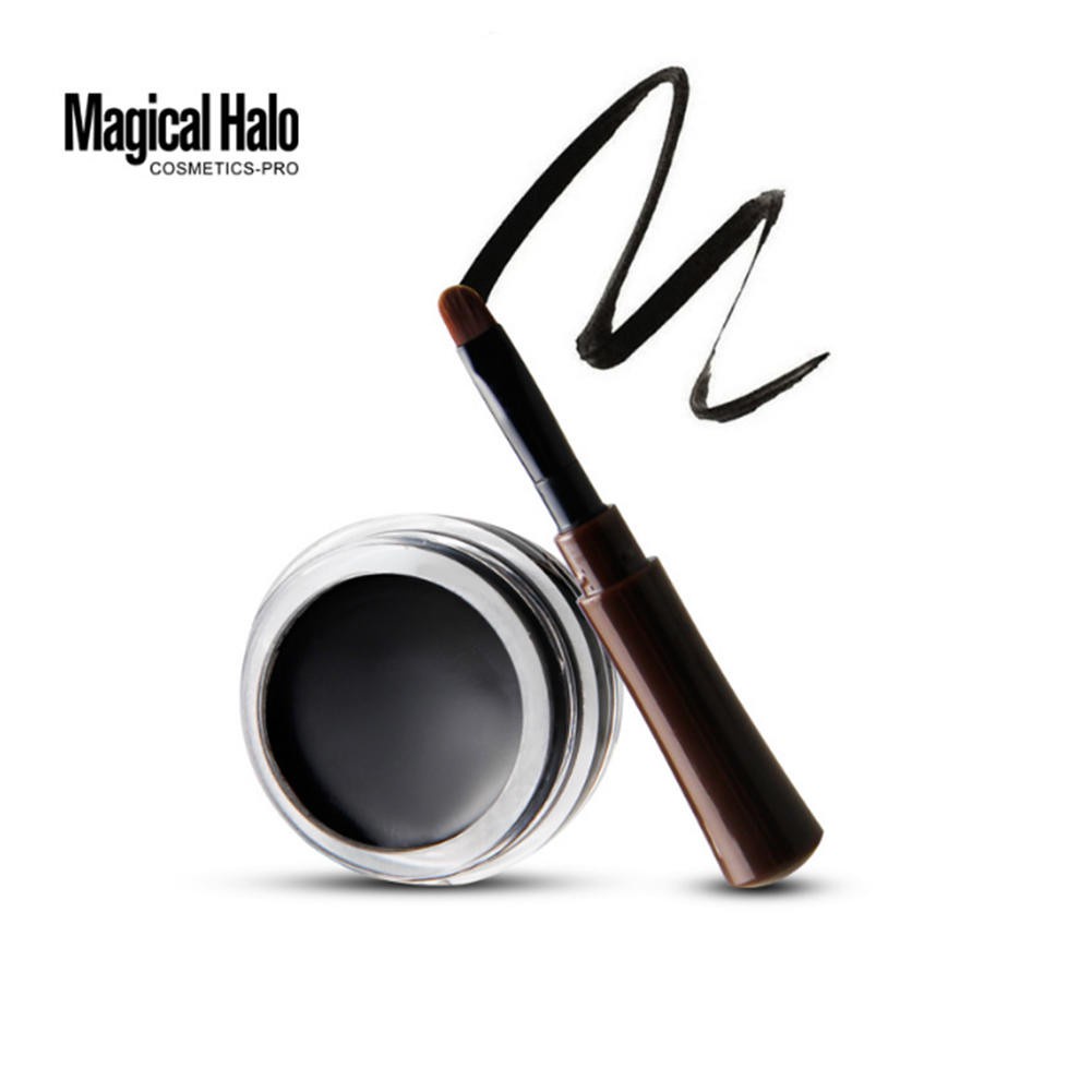 Bút kẻ mắt dạng kem lâu trôi không gây choáng