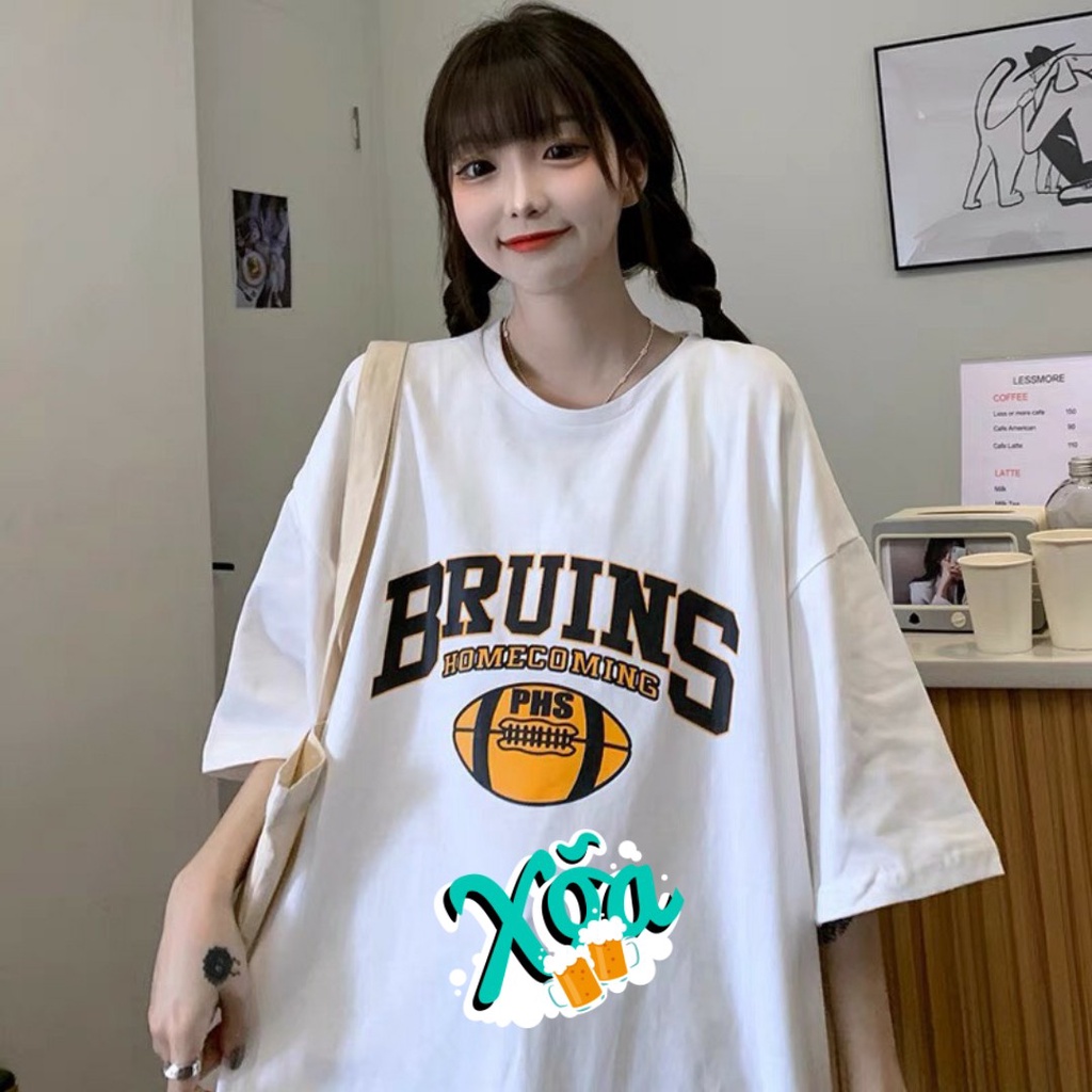 [FREESHIP, MẾN TẶNG QUÀ XINH] ÁO THUN, ÁO PHÔNG NAM NỮ NS TAY LỠ FORM RỘNG 2 MÀU ĐEN TRẮNG CỰC CHẤT PHỐ THỜI TRANG HOTTE