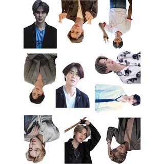 (Có sẵn)Set sticker BounPrem A5(10 hình)(có in theo yêu cầu)