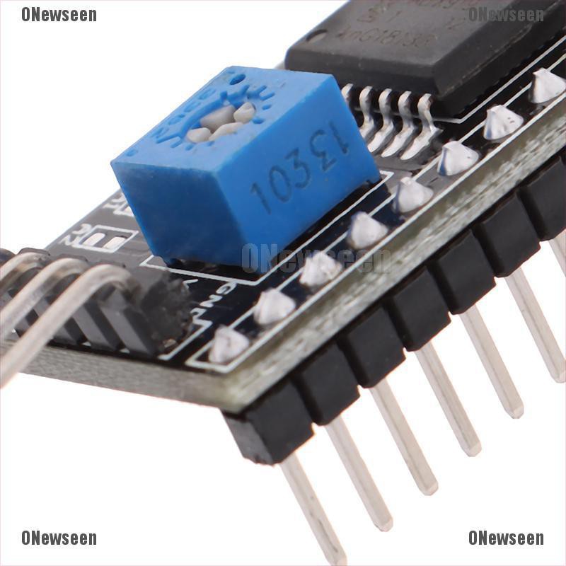 Mô Đun Giao Tiếp Arduino Iic I2c 1602 2004