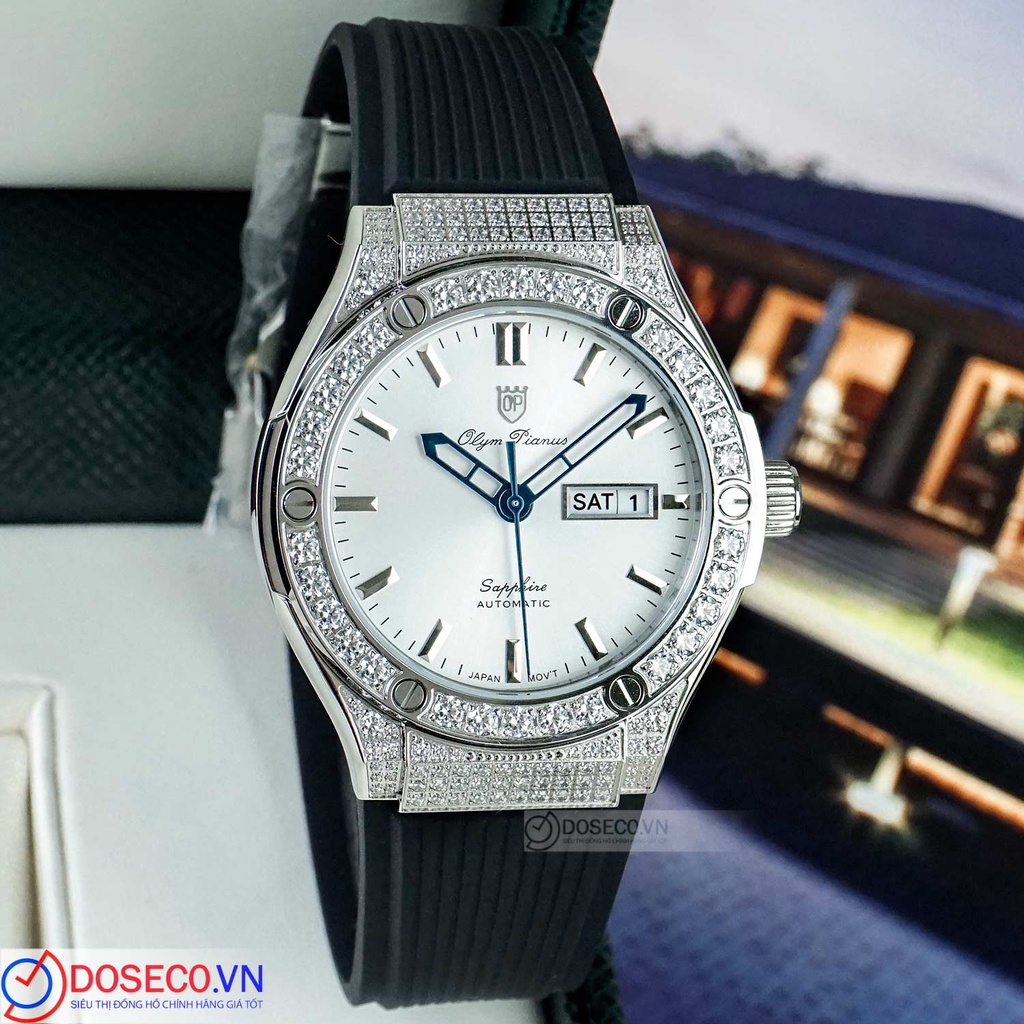 Đồng hồ Nam Olympianus Classic Fussion OP990-45ADDGS-GL-T