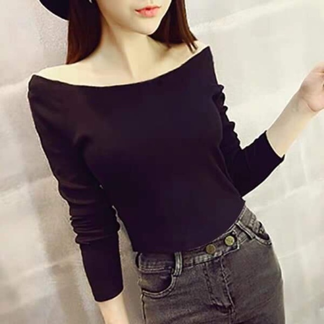 Áo thu đông nữ