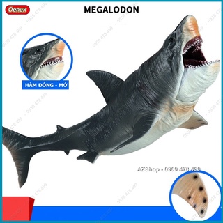 Mô Hình Cá Mập Khổng Lồ Megalodon - 7763.1