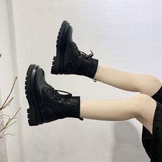 [ORDER] Boots Chiến Binh Cổ Thấp Order Taobao
