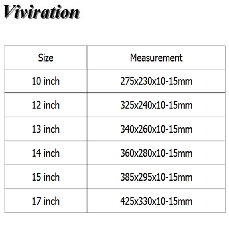 Túi Đựng Laptop Notebook 13 13.3 12 11.6 Laptop Chromebook 10 14 15 17 15.6 17.3 Inch**&-***& | BigBuy360 - bigbuy360.vn