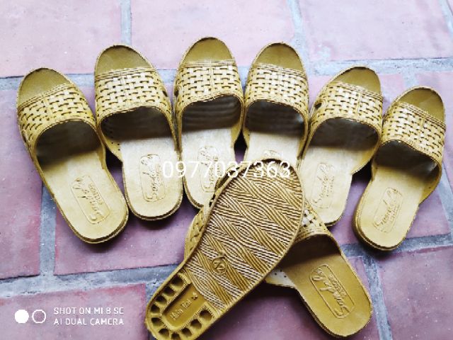 Dép tổ ong người lớn đủ size