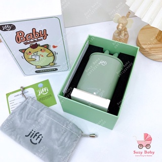 MÁY HÂM SỮA CẦM TAY JIFFI MẪU MỚI
