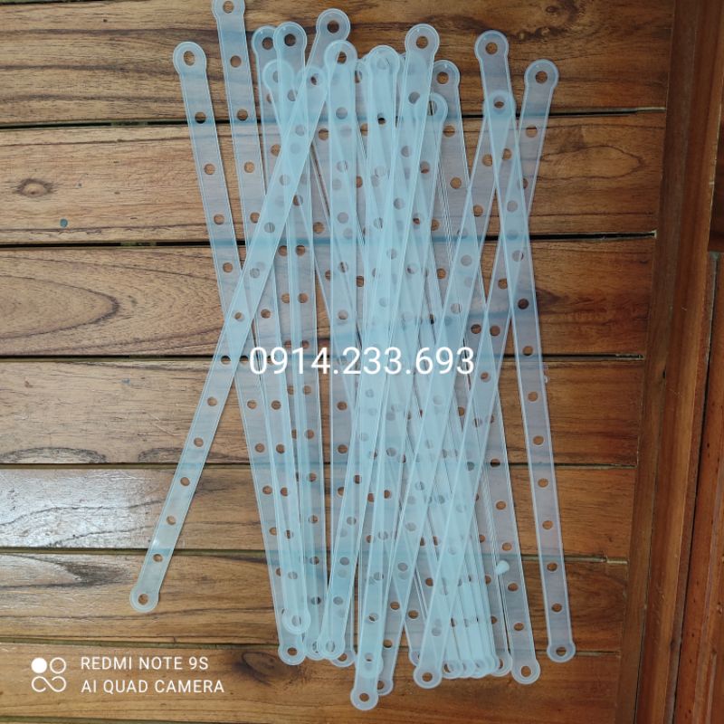 DÂY NHỰA MIX ĐỒ BỘ - MÓC TREO QUẦN ÁO CHO SHOP - DÂY PHỐI ĐỒ