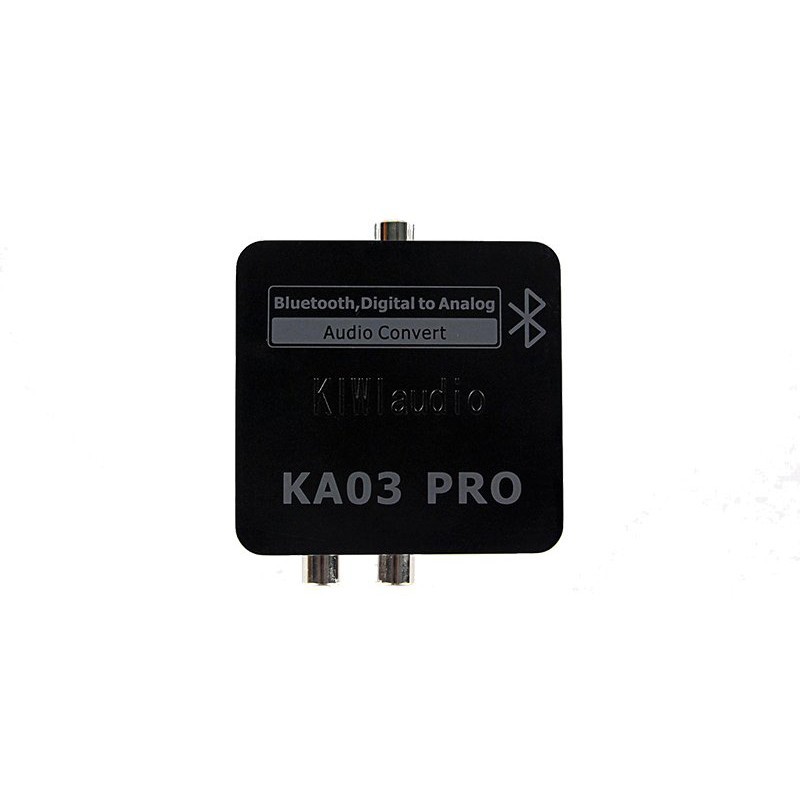 BỘ CHUYỂN ĐỔI ÂM THANH DIGITAL SANG ANALOG KA03 PRO CHÍNH HÃNG, HỖ TRỢ BLUETOOTH