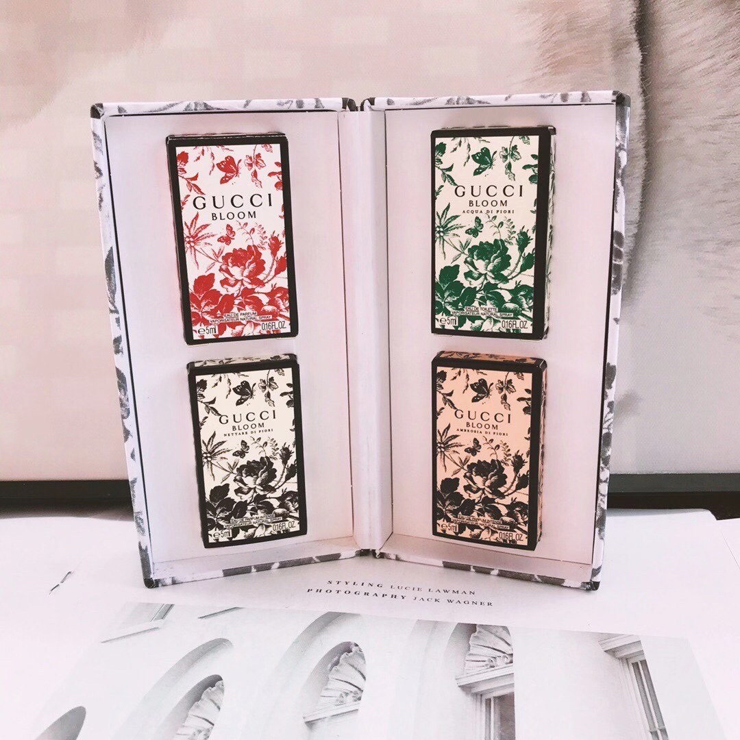 (Hàng Mới Về) Lọ Đựng Nước Hoa 5ml Gucci Tiện Dụng Chất Lượng Cao | BigBuy360 - bigbuy360.vn