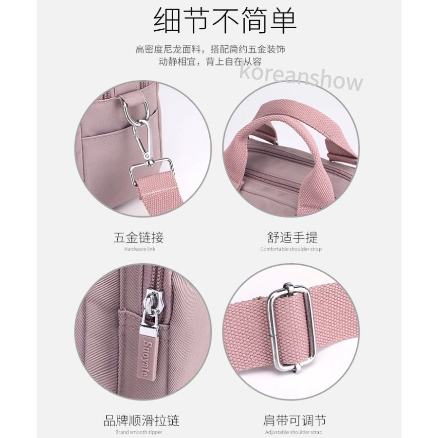 Túi Xách Nữ Cỡ Lớn Thời Trang Hàn Quốc Mới-74