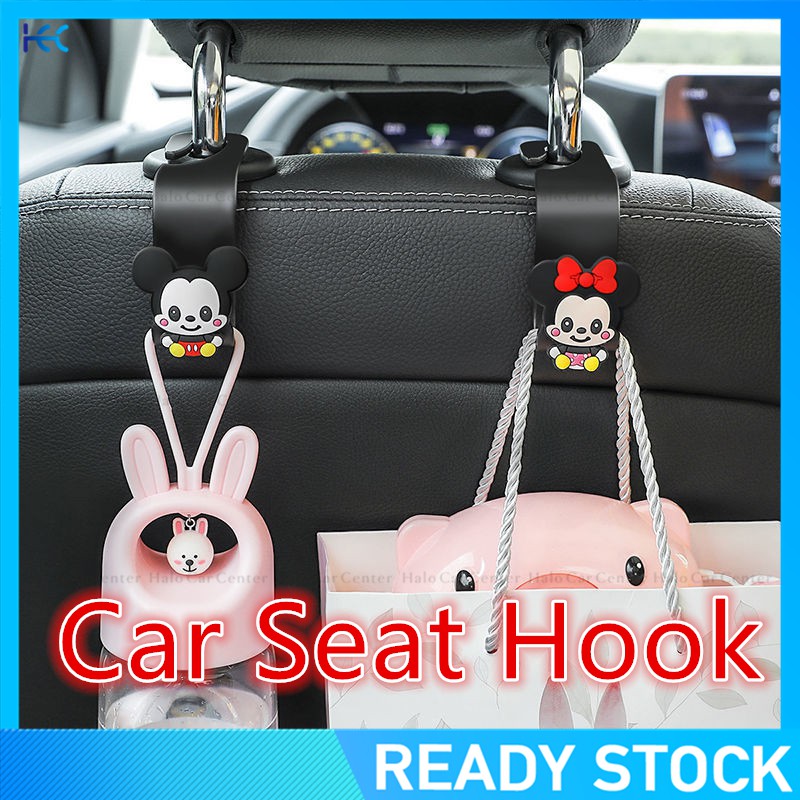 Móc treo đồ gắn lưng ghế xe hơi / xe tải sáng tạo đa năng