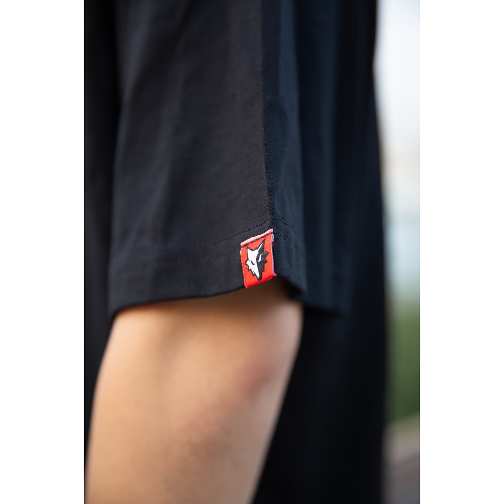 Áo thun nam nữ tay lỡ UNISEX cotton 100% form rộng - LIFE IS A TRICK [DODY Saigon / Áo Thun] | BigBuy360 - bigbuy360.vn