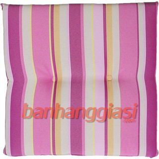 Nệm ngồi bệt 35x35x3cm