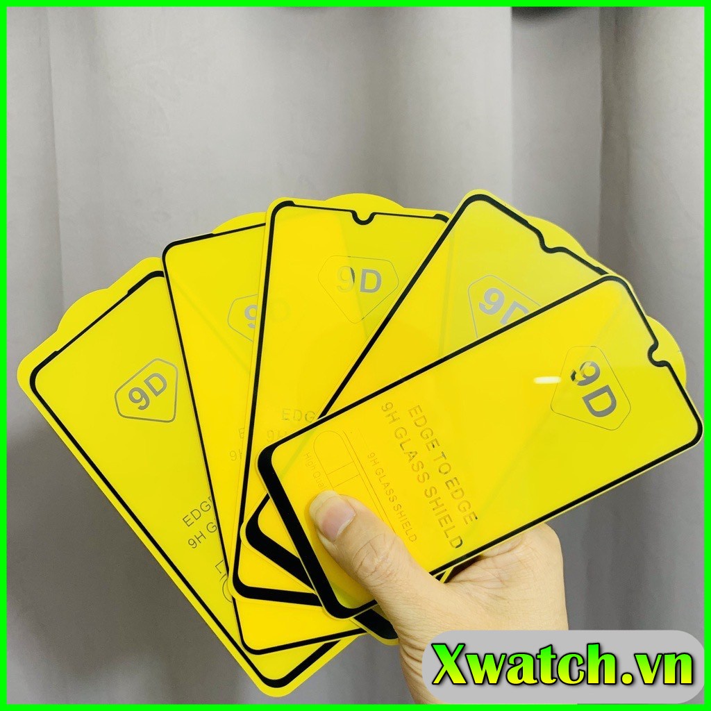 Cường lực Full màn cho Samsung M10 M10S M20 M20S M30 M30S M12 M22 M32 M42 M52 M62 M02 M11 M21 M21S M13 M23 M33 M53 M51