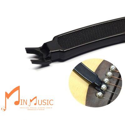 Dụng Cụ Thay Dây Đàn Guitar 3 In 1 I Kiềm cắt dây đàn guitar, Tay quay khóa đàn guitar, Lấy chốt đàn guitar