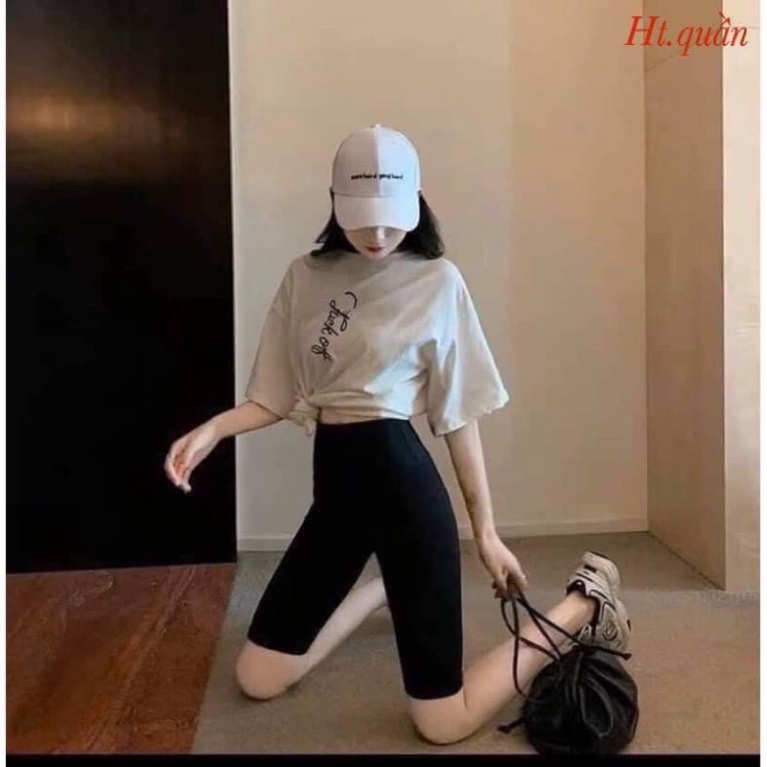 Quần legging ba độ dài HT12 0521