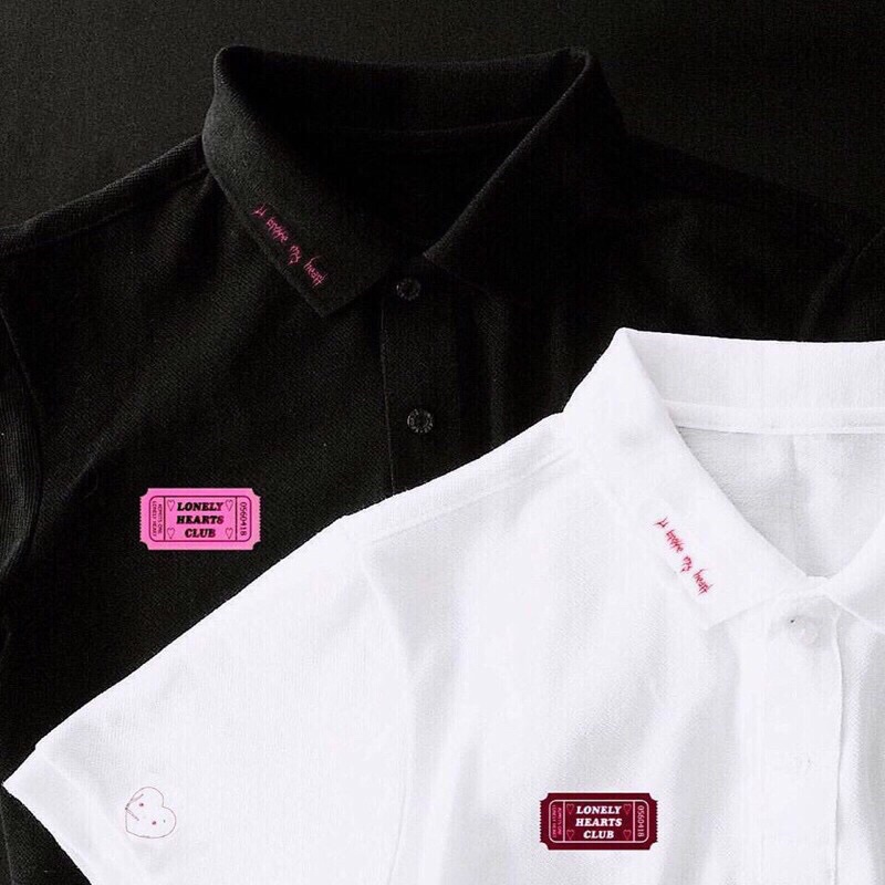 Áo thun Lonely Heart Polo của thefance