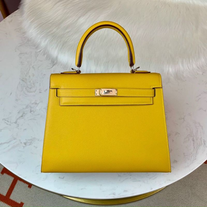 Túi xách hermès kelly (chế tác thủ công)