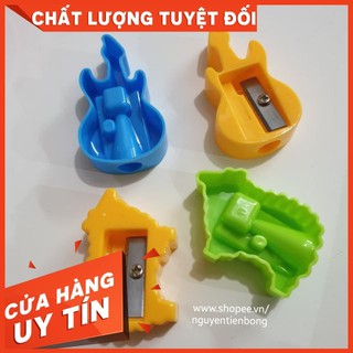 Gọt bút chì hình 1k