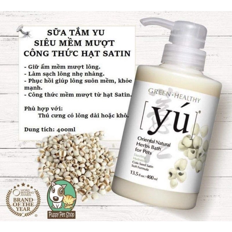 [100ml] [Lọ dùng thử] Sữa tắm nước hoa Joyce &amp; Dolls / Yú
