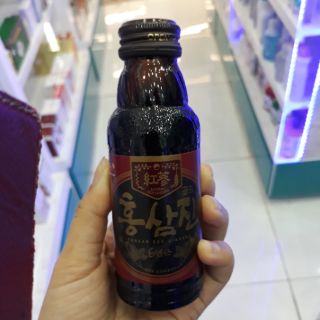 Nước Hồng Sâm Hongsamjin Gold