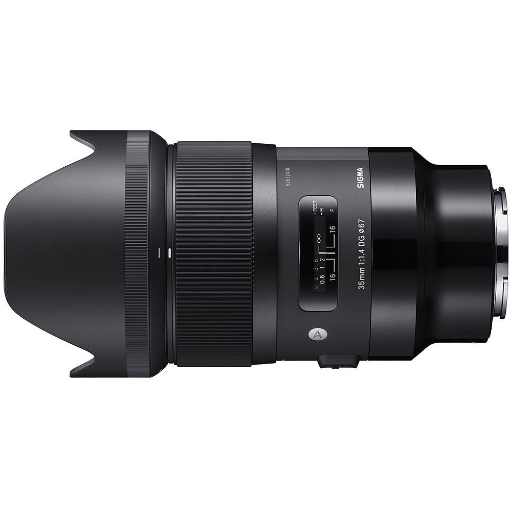 Ống Kính SIGMA 28MM F/1.4 DG HSM ART SONY FE - CHÍNH HÃNG