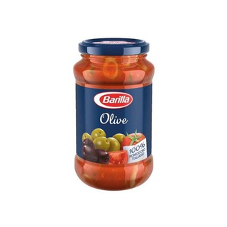 SỐT MÌ Ý VỚI OLIU BARILLA 400ML