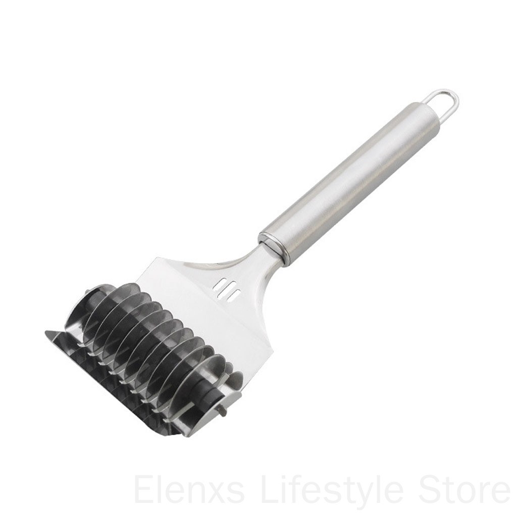 Dụng cụ làm mì sợi chất liệu thép không gỉ