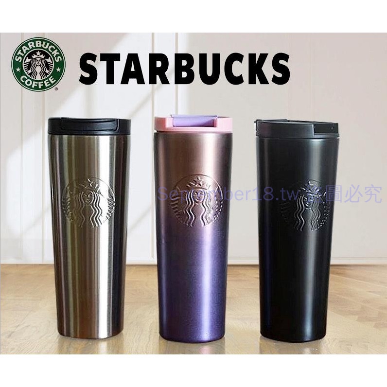 Cốc Giữ Nhiệt STARBUCKS Bằng Thép Không Gỉ 304 Cao Cấp